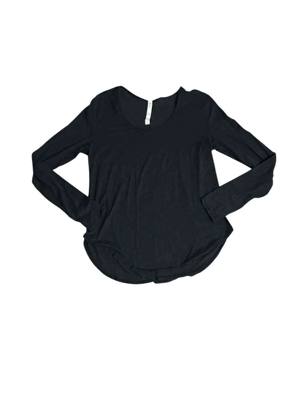 Lululemon Workout Gym Running Get Set Long Sleeve Comfy Shirt Top